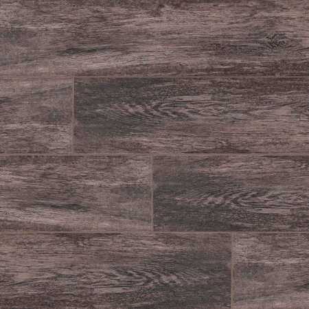 MSI Upscape Nero 6 In. X 40 In. Glazed Porcelain Floor And Wall Tile, 8PK ZOR-PT-0348